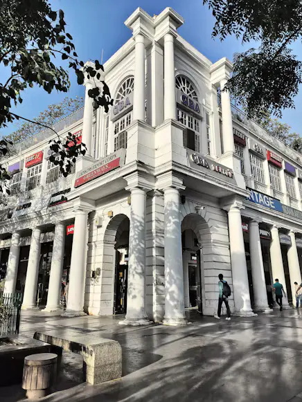  Connaught Place