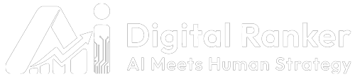 Ai digital Ranker Logo